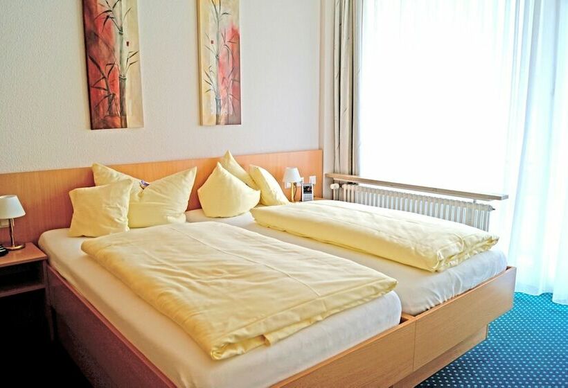 침실 1개 아파트, Gesundheitshotel Das Bad Peterstal