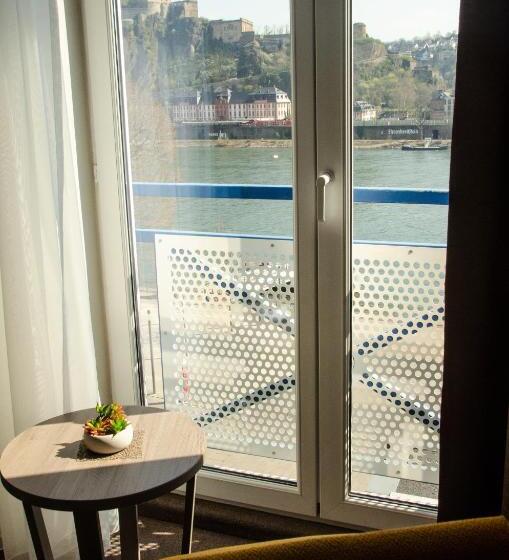 Quarto Standard Individual Vista Rio, Morjan