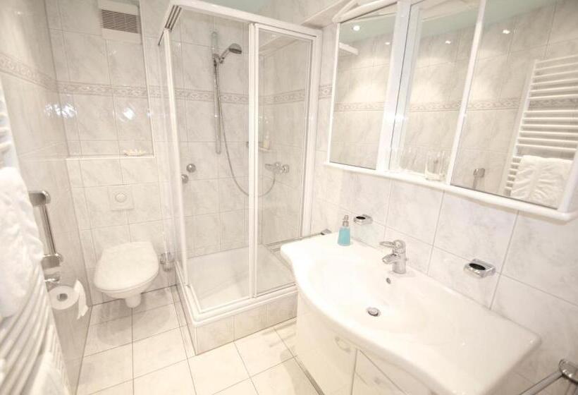Апартаменты 1 Спальня, Landhaus Hamm