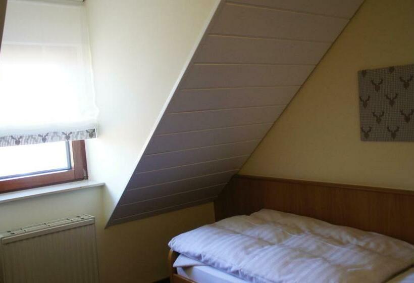 스탠다드 싱글 룸, Landhaus Rössle