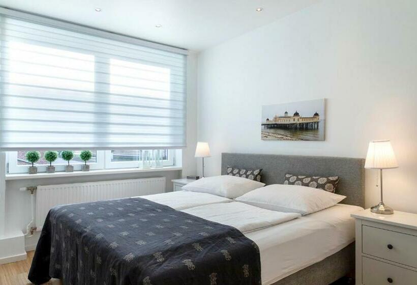 Apartamento Superior 1 Dormitório, Luxx City Apartments