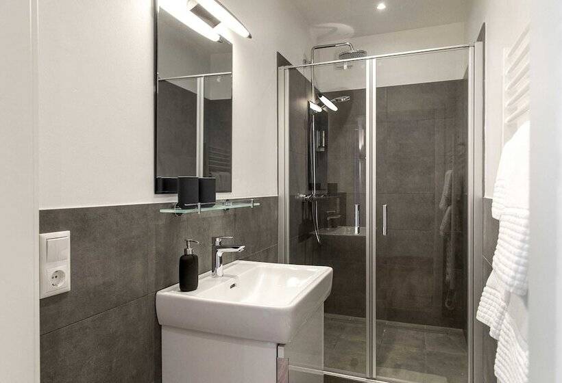 Apartamento Superior 1 Dormitório, Luxx City Apartments