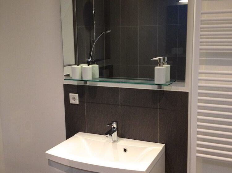 Apartamento Superior 1 Dormitório, Luxx City Apartments