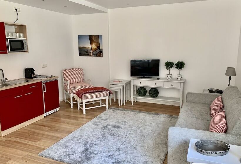 Апартаменты Superior 1 Спальня, Luxx City Apartments