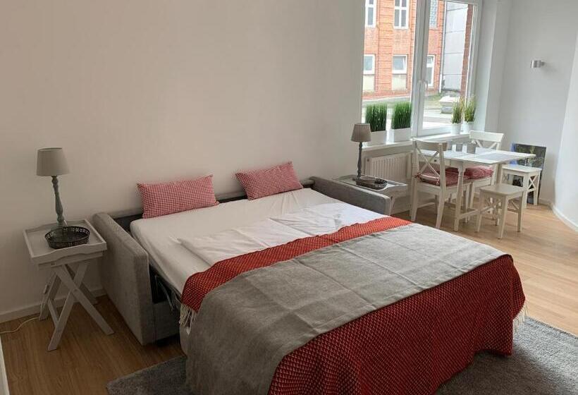 Студио Стандарт Кровать Кинг, Luxx City Apartments