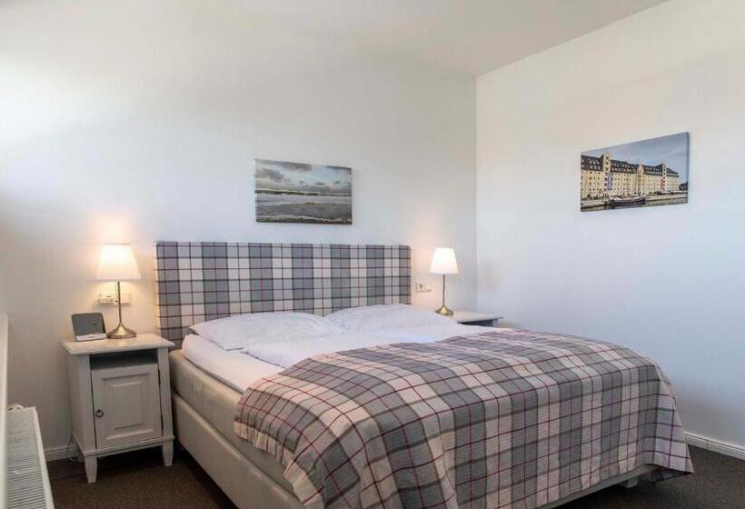 Estúdio standard Cama King, Luxx City Apartments