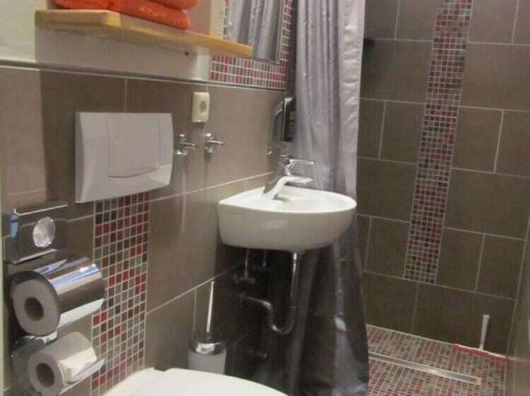 اتاق راحتی, Moselland Hotel Im Enderttal Zum Onkel Willi