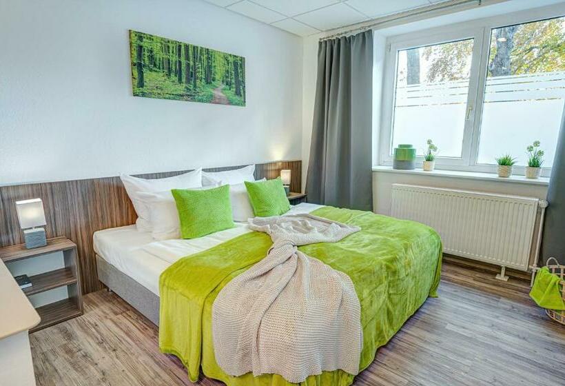 Номер Superior, Stadt Mühlhausen