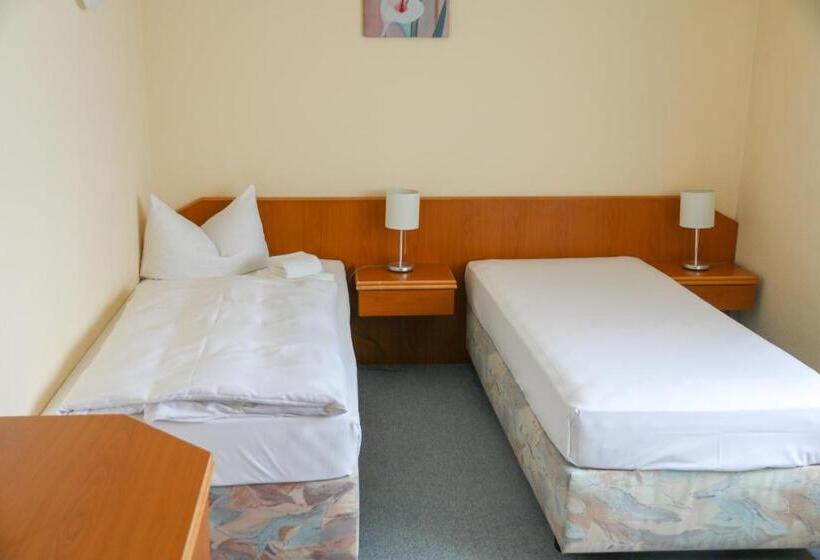 Номер Economy, Stadt Mühlhausen