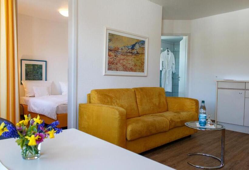 סטודיו סטנדרטי נוף לים, Inselhotel Rügen