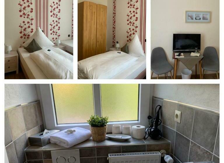 اتاق استاندارد یک نفره, Moselland Hotel Im Enderttal Zum Onkel Willi