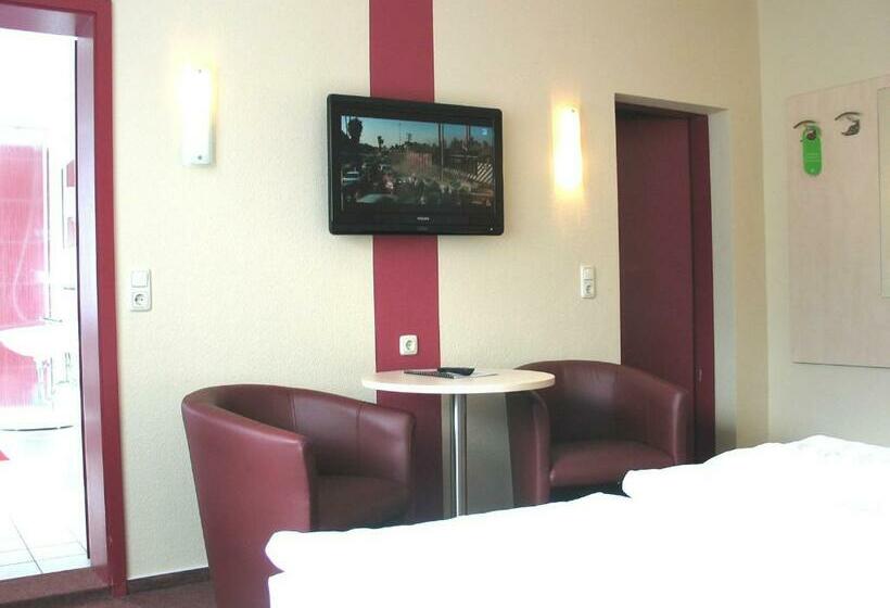 스탠다드 룸, Panorama Hotel Bansin
