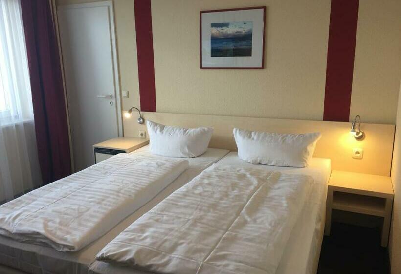 스탠다드 룸 바다 전망, Panorama Hotel Bansin