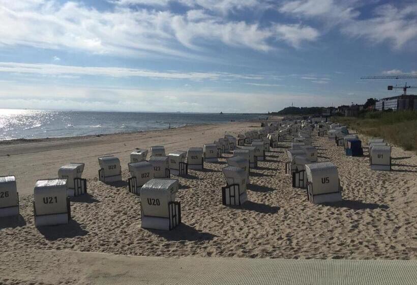 스탠다드 룸 바다 전망, Panorama Hotel Bansin
