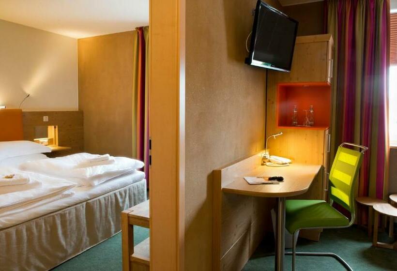 Номер Комфорт, Sonn Idyll Hotel & Saunalandschaft