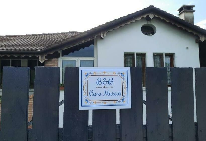 Номер Стандарт, Casa Masciò