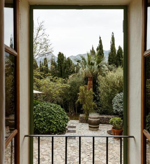스탠다드 룸 킹사이즈 침대, Finca Can Coll Boutique Country House   Adults Only