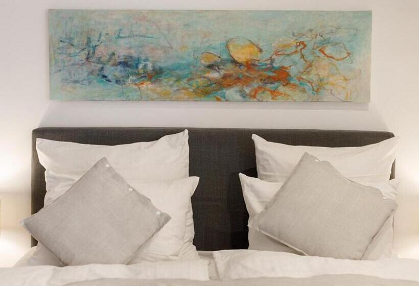 带大床的标准间, Finca Can Coll Boutique Country House   Adults Only