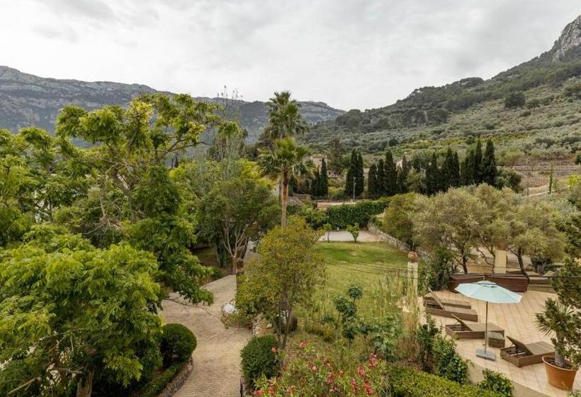 디럭스 스위트 킹 침대, Finca Can Coll Boutique Country House   Adults Only