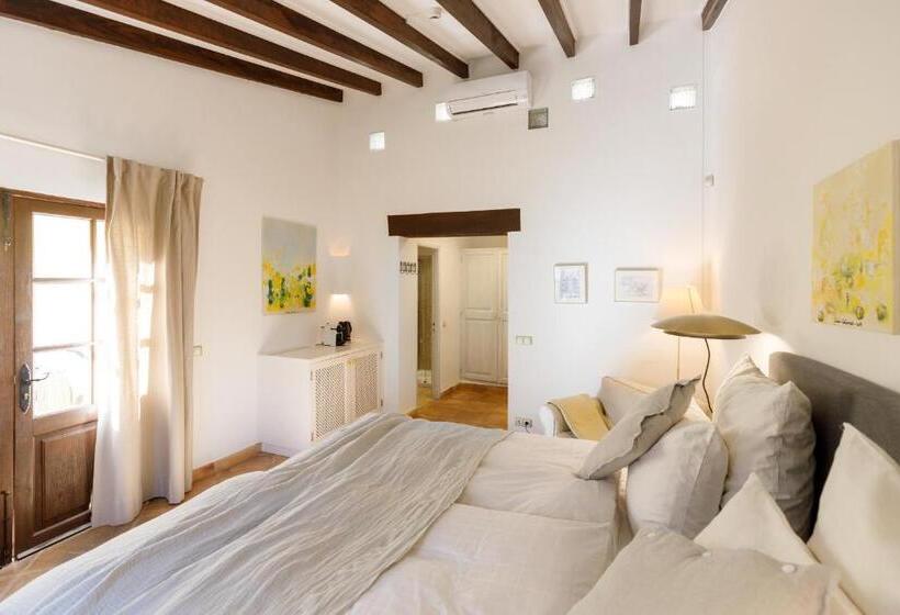 标准平房, Finca Can Coll Boutique Country House   Adults Only