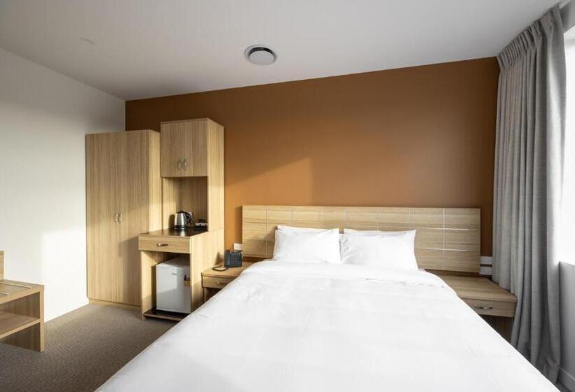 Студия Стандарт, Manha Hotel Auckland Airport