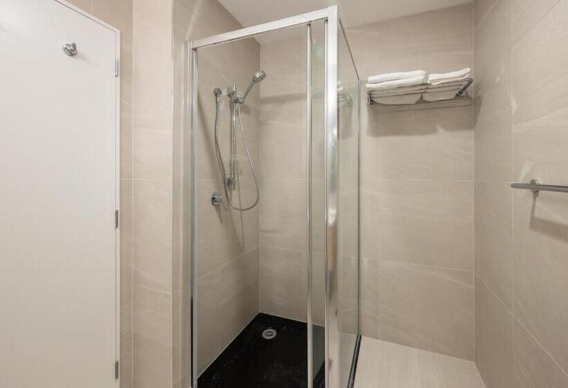 Номер Deluxe, Manha Hotel Auckland Airport