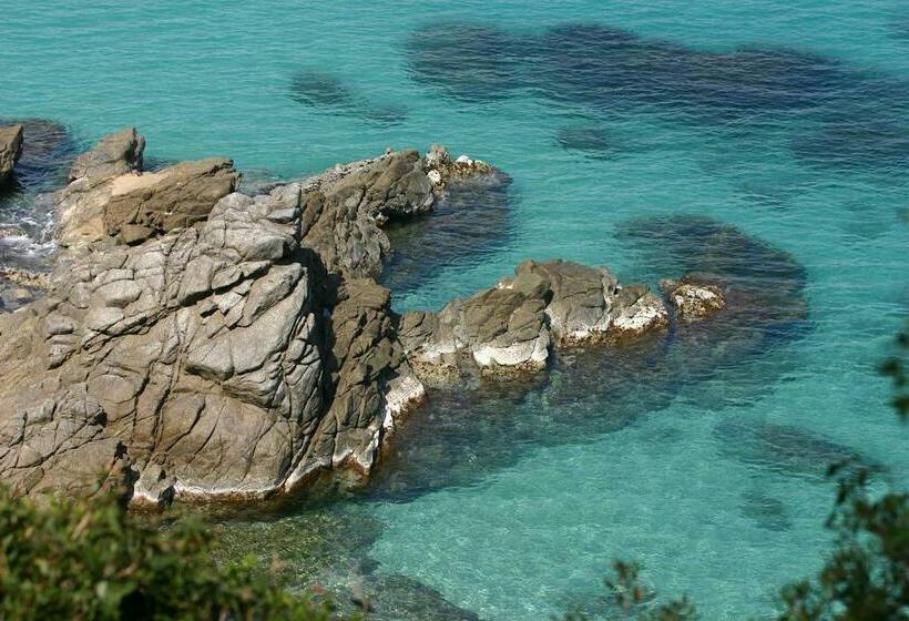 Номер Стандарт, Appartamento Monolocale N3 Balcone A Briatico 2 Min Dal Mare E 15 Min Da Tropea