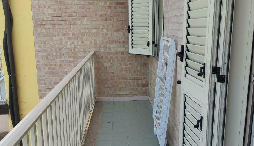 Номер Стандарт, Appartamento Monolocale N3 Balcone A Briatico 2 Min Dal Mare E 15 Min Da Tropea