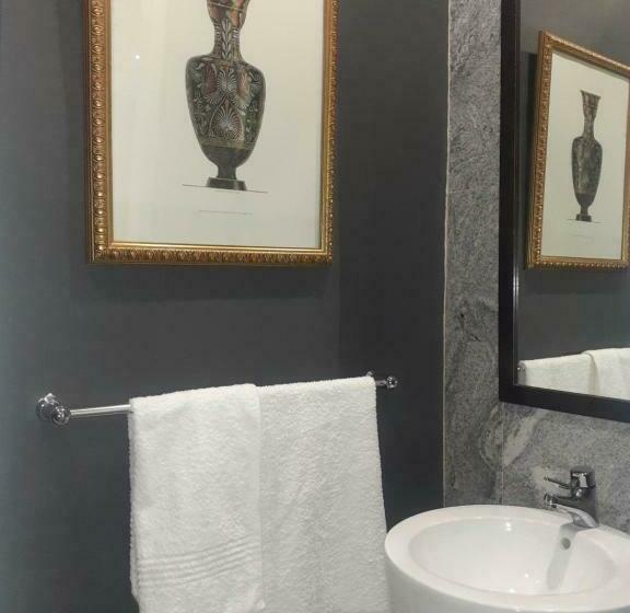 Quarto Superior Cama King, Nine Loch Guesthouse