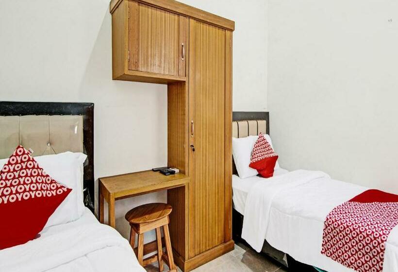 Номер Deluxe, Oyo 91986 Annajah Homestay Syariah