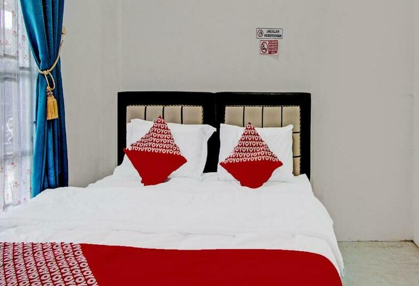 Номер Deluxe, Oyo 91986 Annajah Homestay Syariah