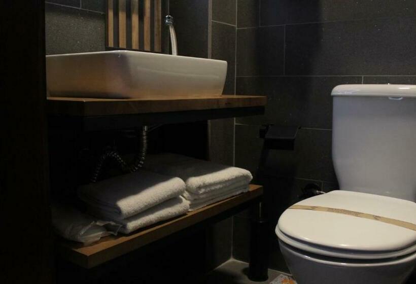 标准间, Otel İstasyon
