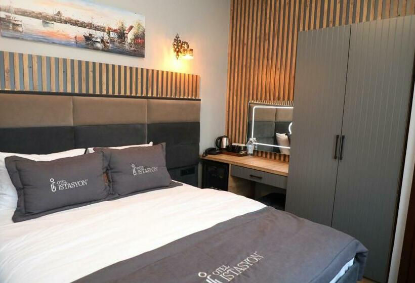 标准间, Otel İstasyon