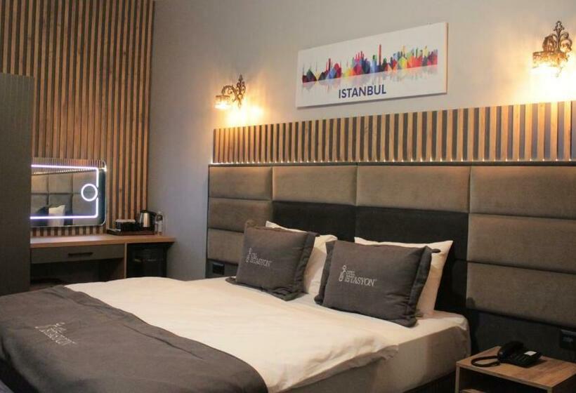 标准间, Otel İstasyon