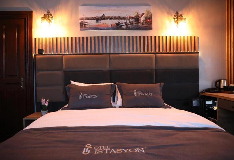 标准间, Otel İstasyon