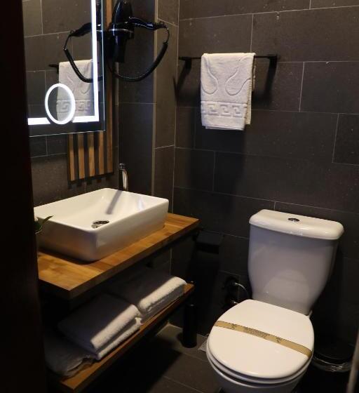 标准间, Otel İstasyon