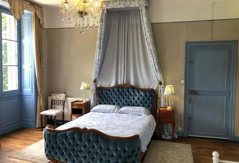Семейный Номер Deluxe, Chateau Morinerie