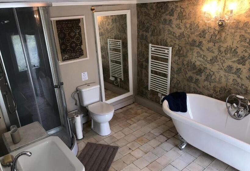Семейный Номер Deluxe, Chateau Morinerie