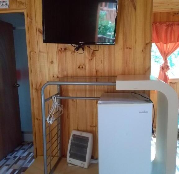 Президентский Люкс, Cabañas Eco Rústicas Sello S