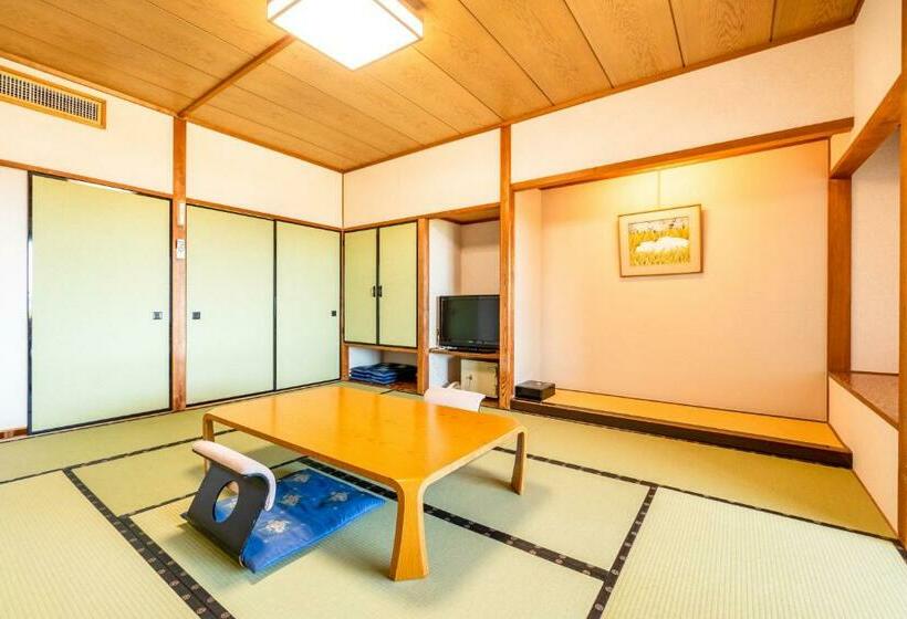 Номер Стандарт, Ooedo Onsen Monogatari Premium Hotel Sokan