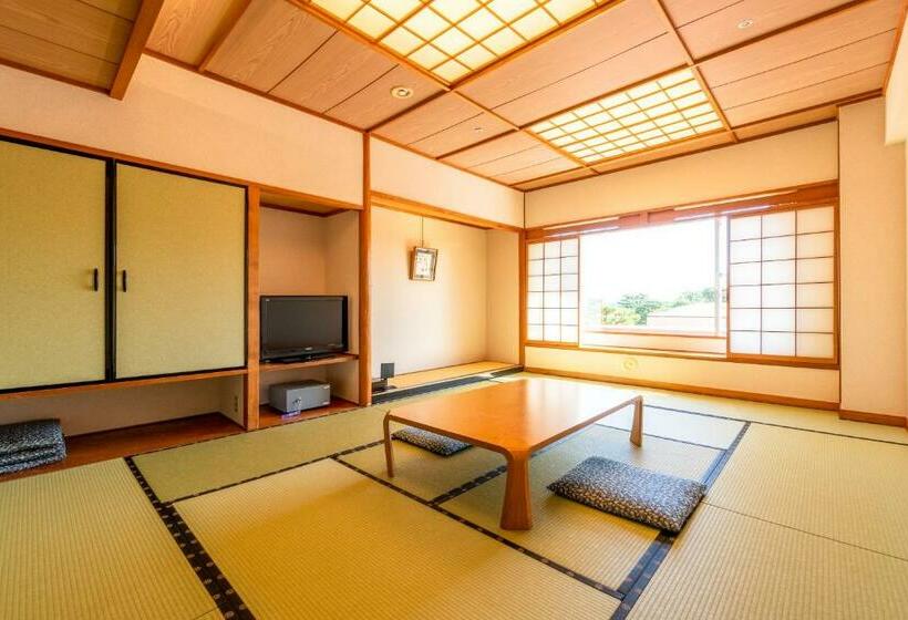 Номер Стандарт, Ooedo Onsen Monogatari Premium Hotel Sokan