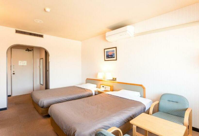Номер Стандарт, Ooedo Onsen Monogatari Premium Hotel Sokan