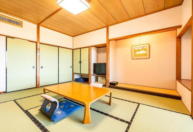 Номер Стандарт, Ooedo Onsen Monogatari Premium Hotel Sokan