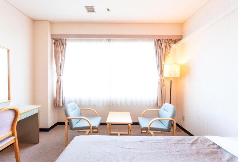 Номер Стандарт, Ooedo Onsen Monogatari Premium Hotel Sokan