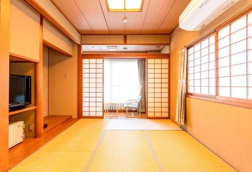 Номер Economy, Ooedo Onsen Monogatari Premium Hotel Sokan