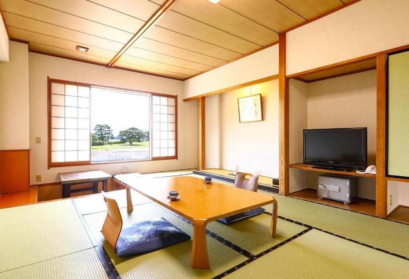 Номер Стандарт, Ooedo Onsen Monogatari Premium Hotel Sokan
