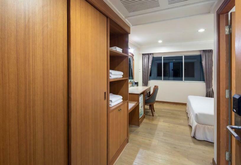اتاق استاندارد, Station One Hotel   Aranyaprateth