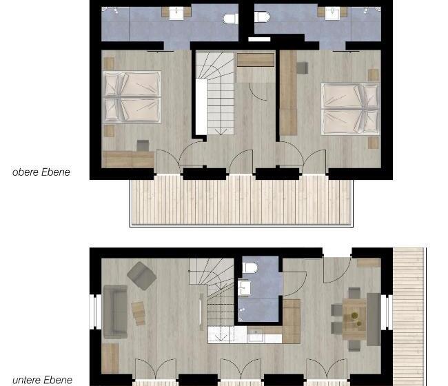 침실 1개 아파트, Hager S Apartments