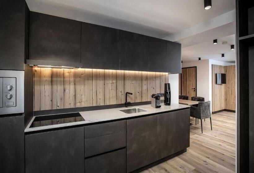 침실 1개 아파트, Hager S Apartments