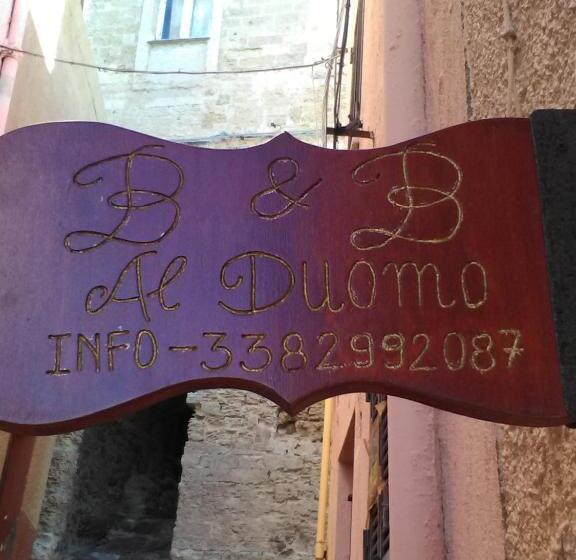 اتاق استاندارد, B&b Al Duomo Carrela Di Ghjeja